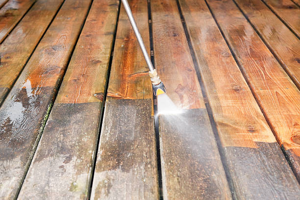 Best Pool Deck Cleaning  in Storrs, CT