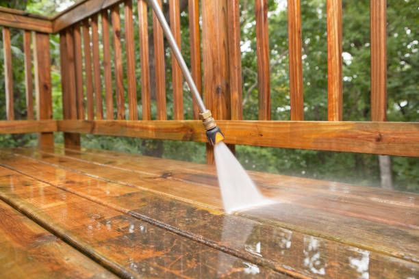 Best Residential Exterior Washing  in Storrs, CT